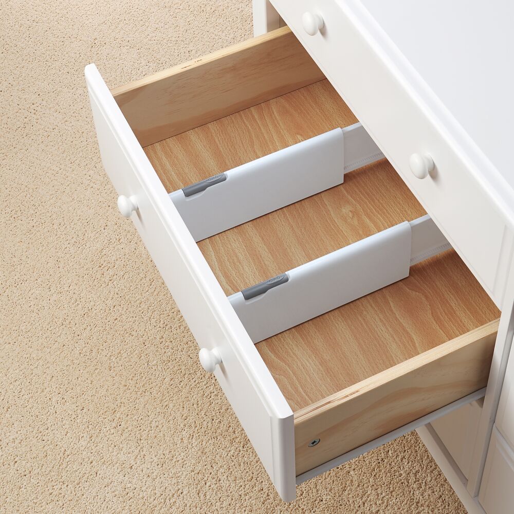 Expandable Dresser Drawer Divider Set L1
