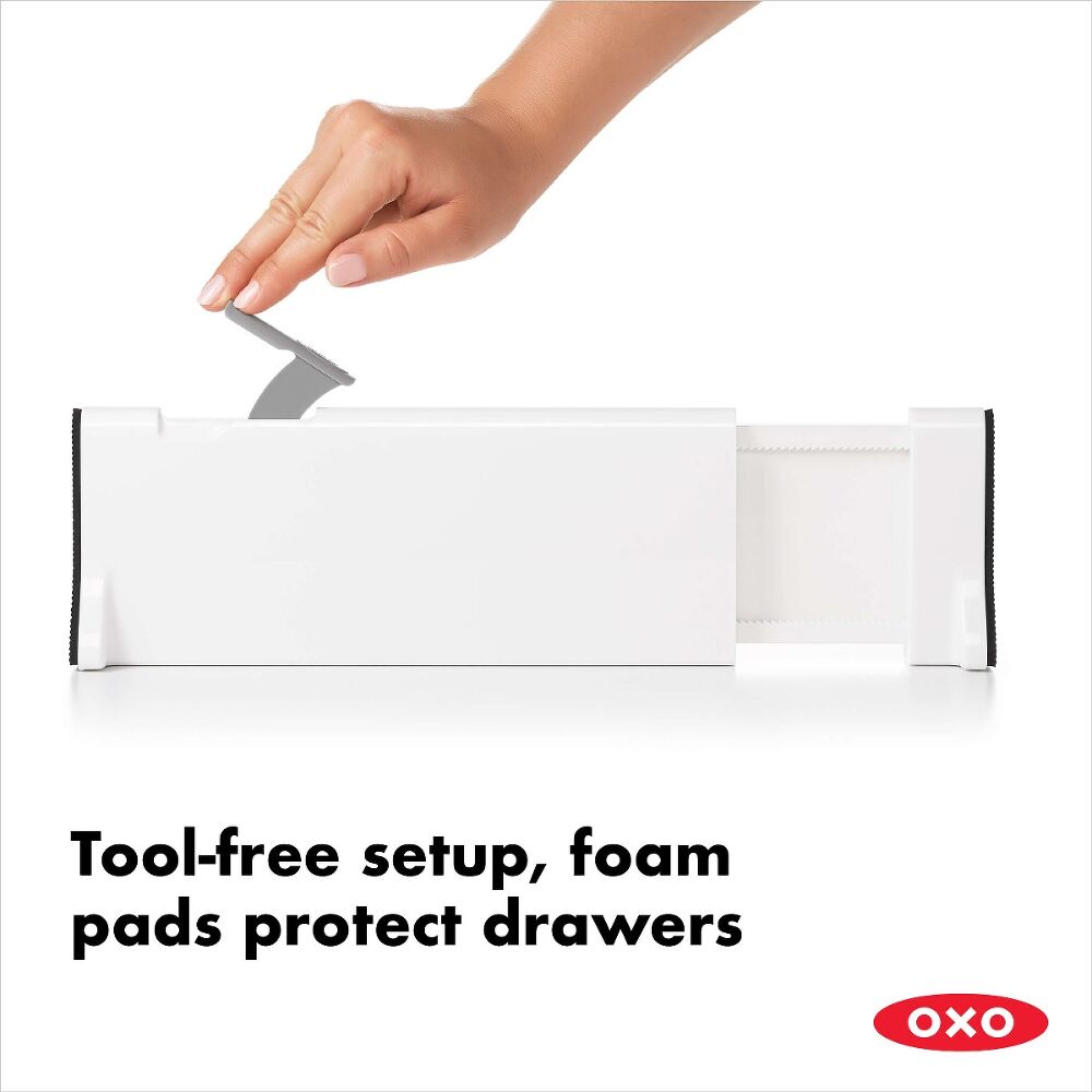 Expandable Dresser Drawer Divider Set L1