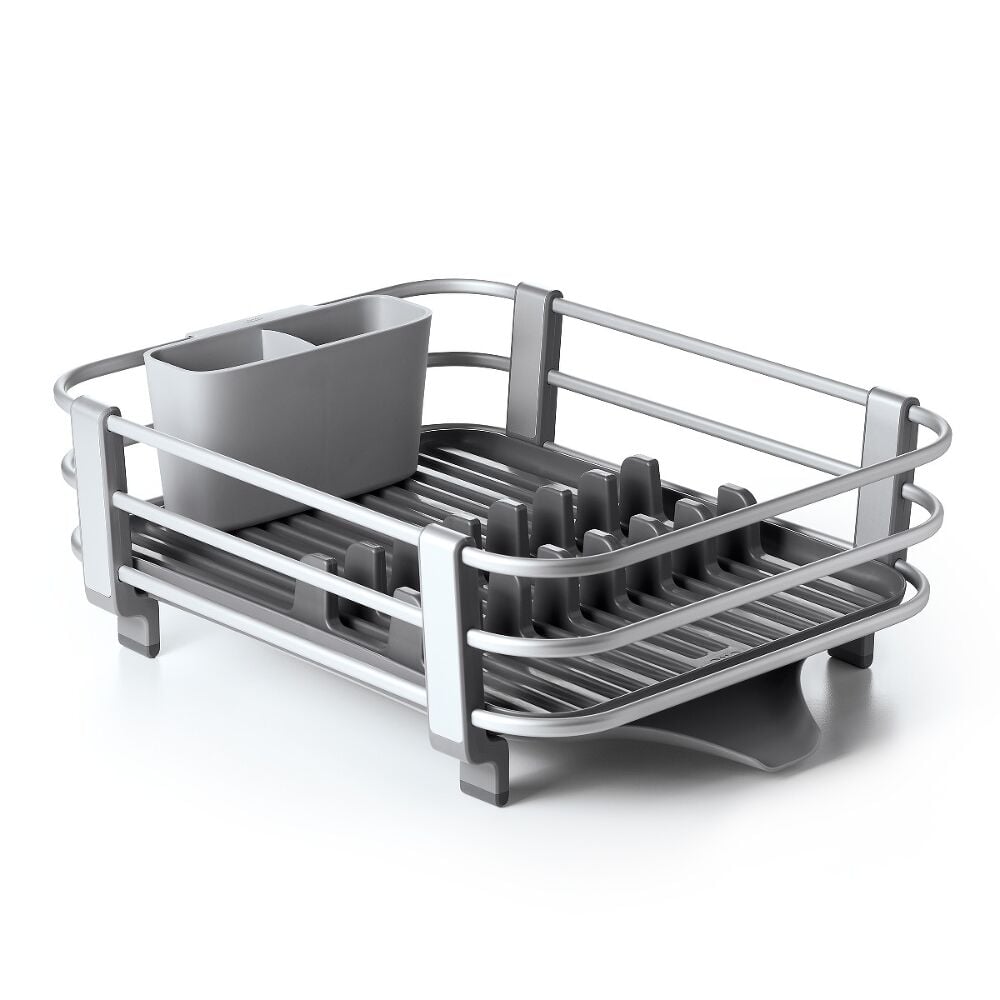 Aluminum Dish Rack F8