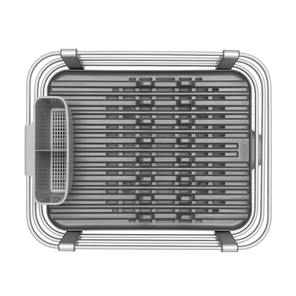 Aluminum Dish Rack F8