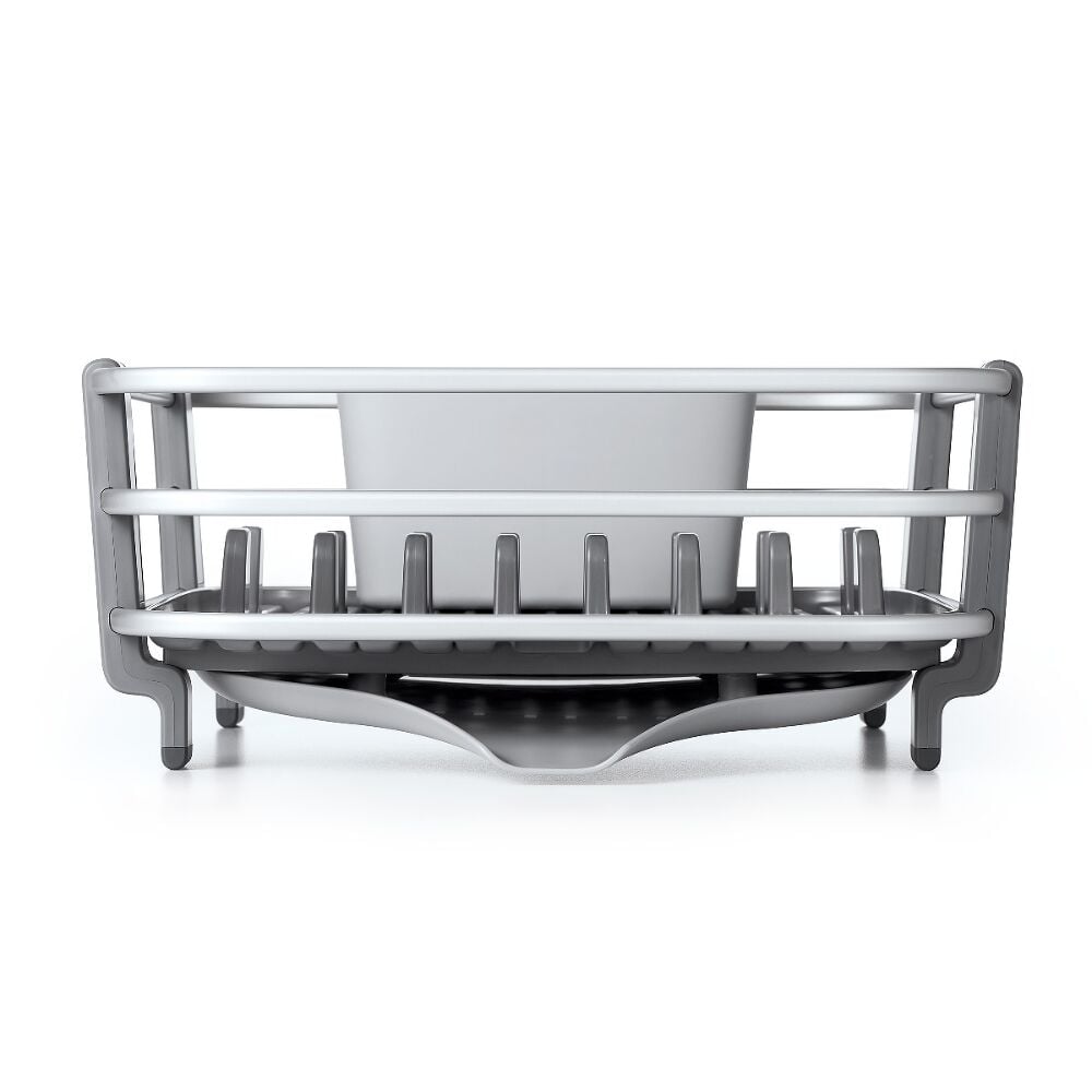 Aluminum Dish Rack F8