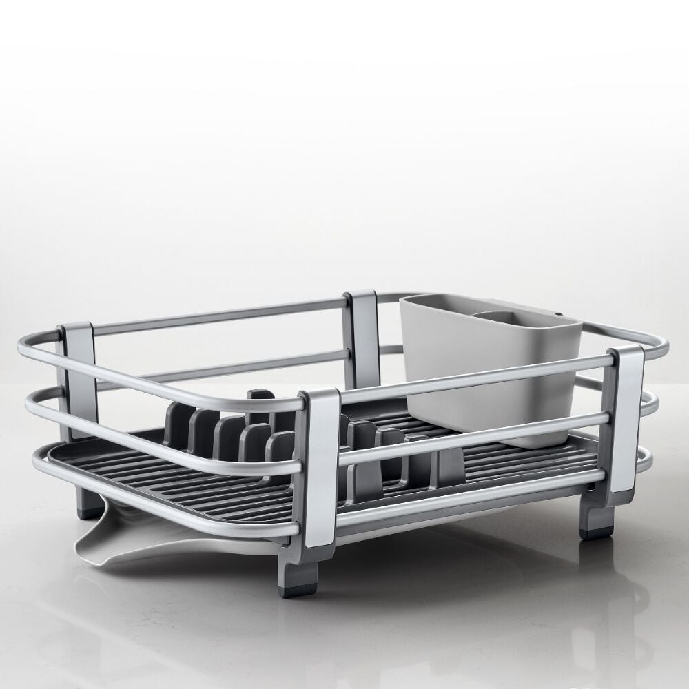 Aluminum Dish Rack F8