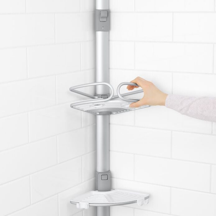 Quick-Extend Aluminum Pole Caddy S3