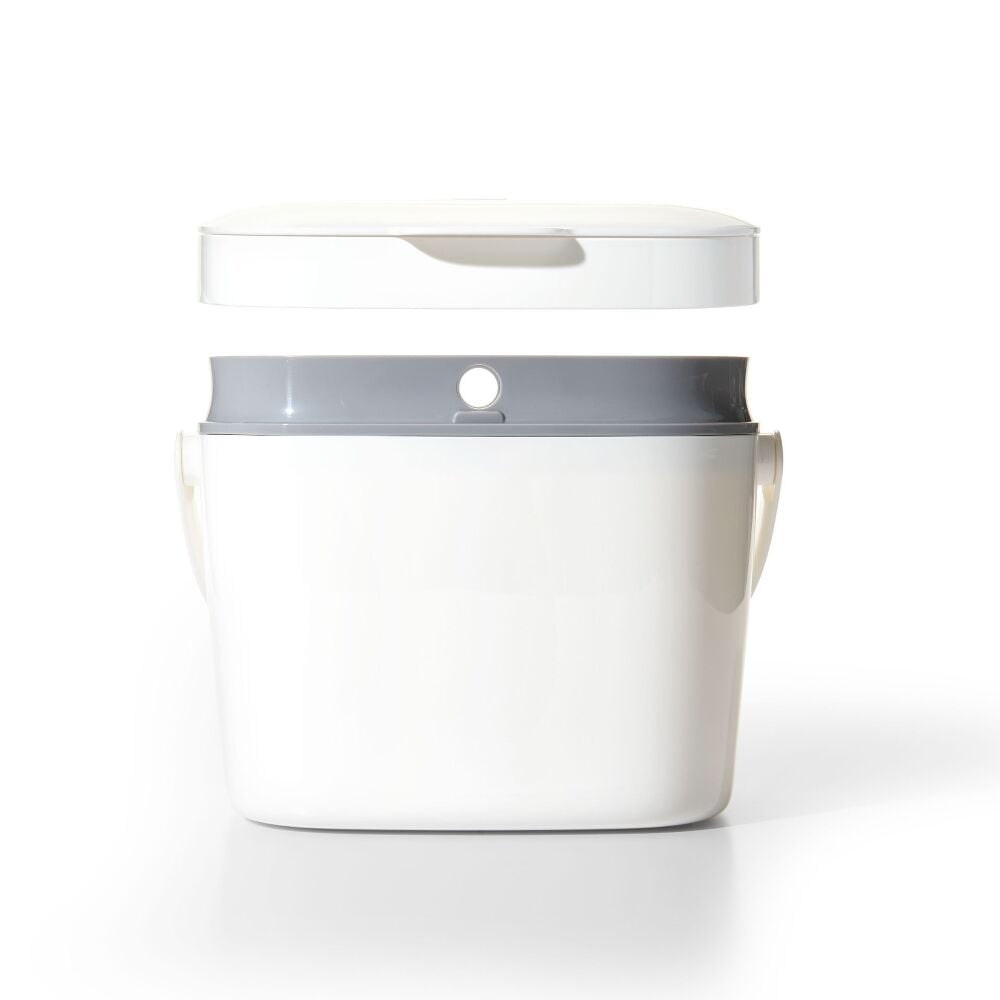 Easy-Clean Compost Bin - 1.75 Gal V9