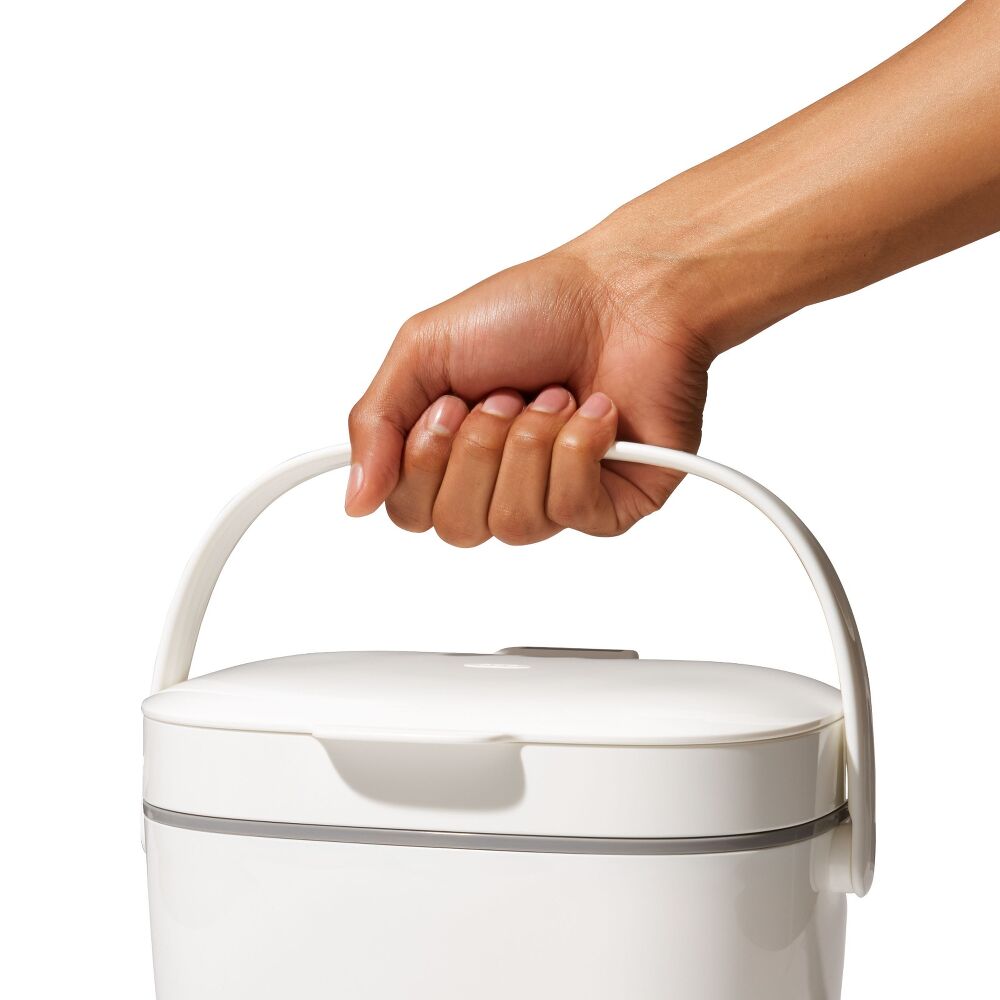 Easy-Clean Compost Bin - 1.75 Gal V9