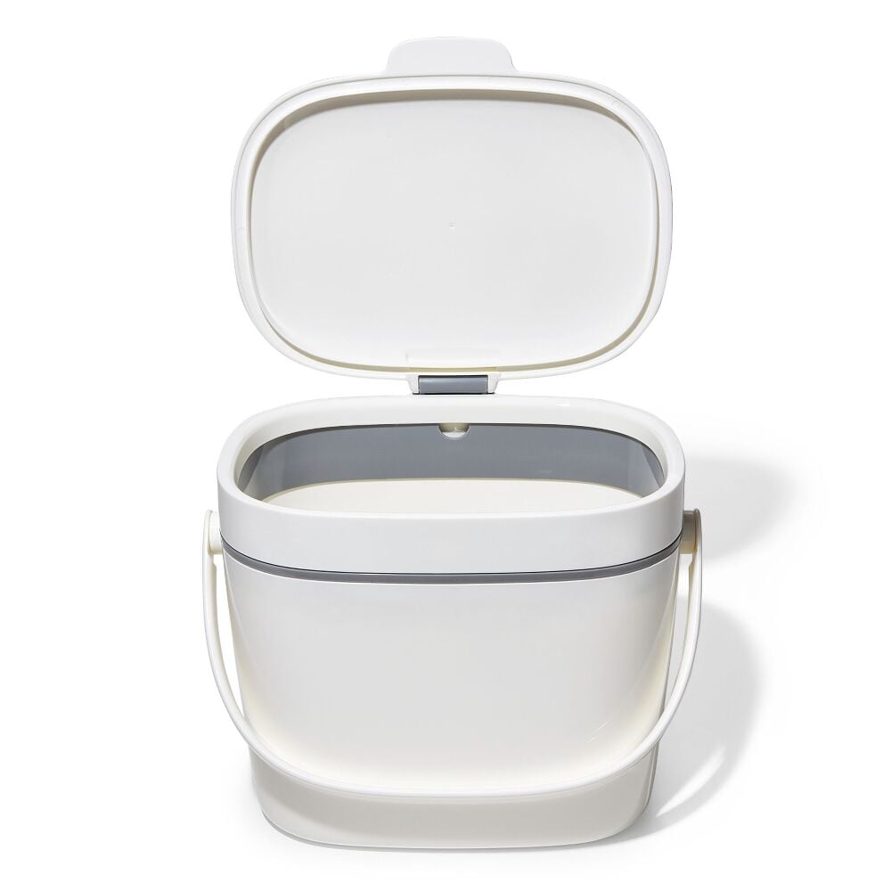 Easy-Clean Compost Bin - 1.75 Gal V9