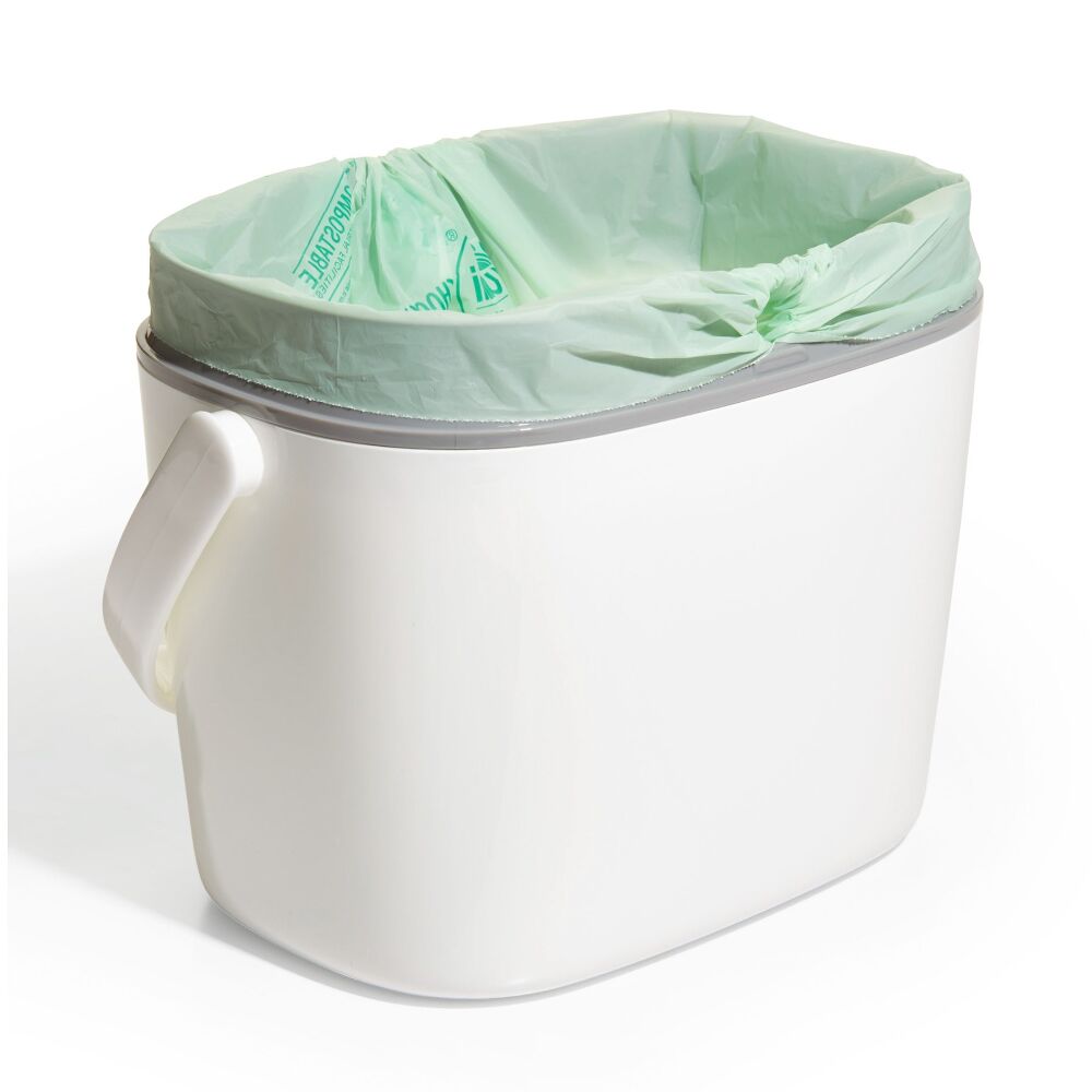 Easy-Clean Compost Bin - 1.75 Gal V9