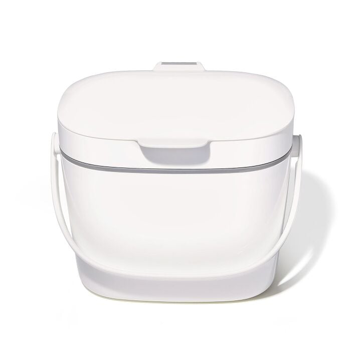 Easy-Clean Compost Bin - 1.75 Gal V9