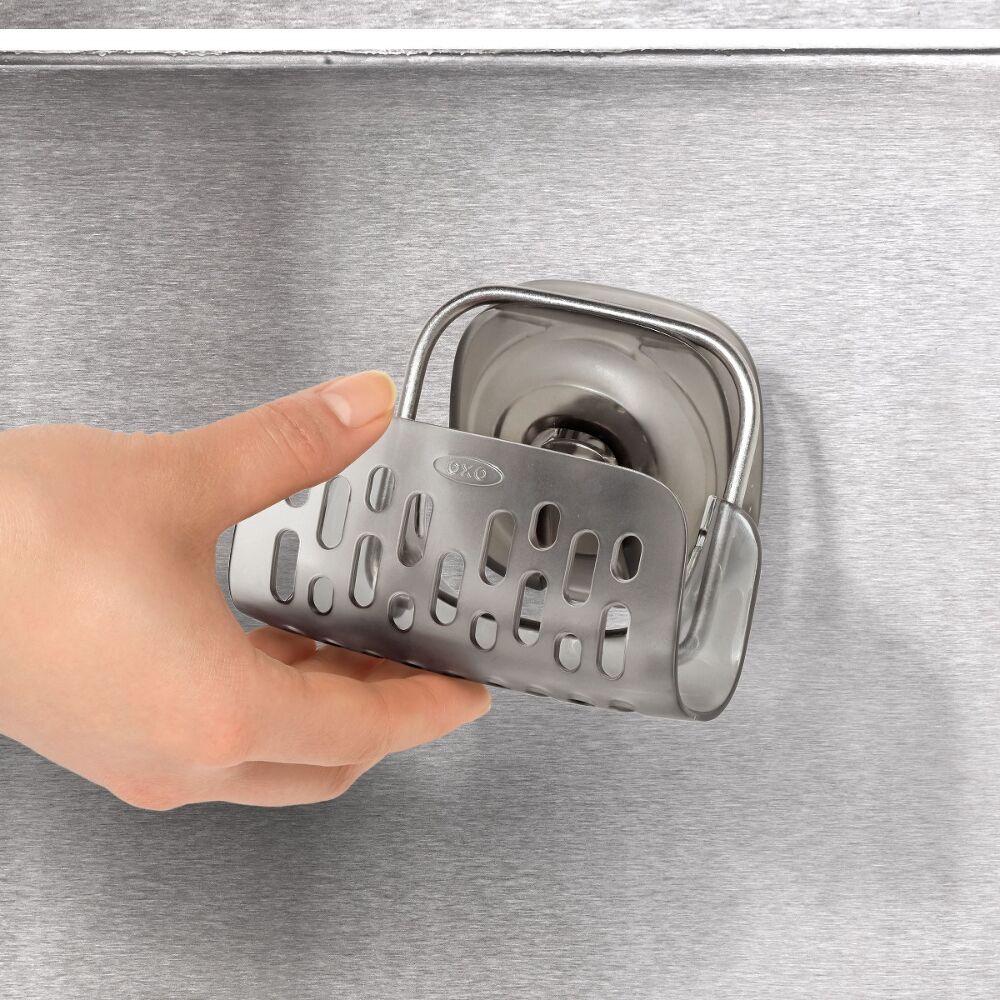 StrongHold™ Suction Sponge Holder C0