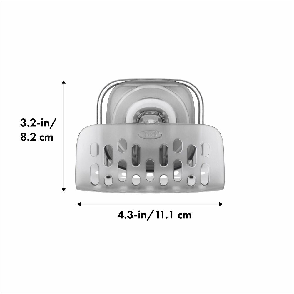 StrongHold™ Suction Sponge Holder C0