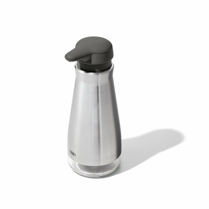 Stainless Steel Soap Dispenser O1