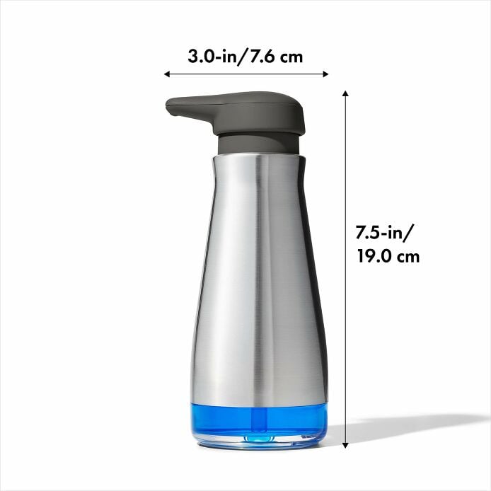Stainless Steel Soap Dispenser O1