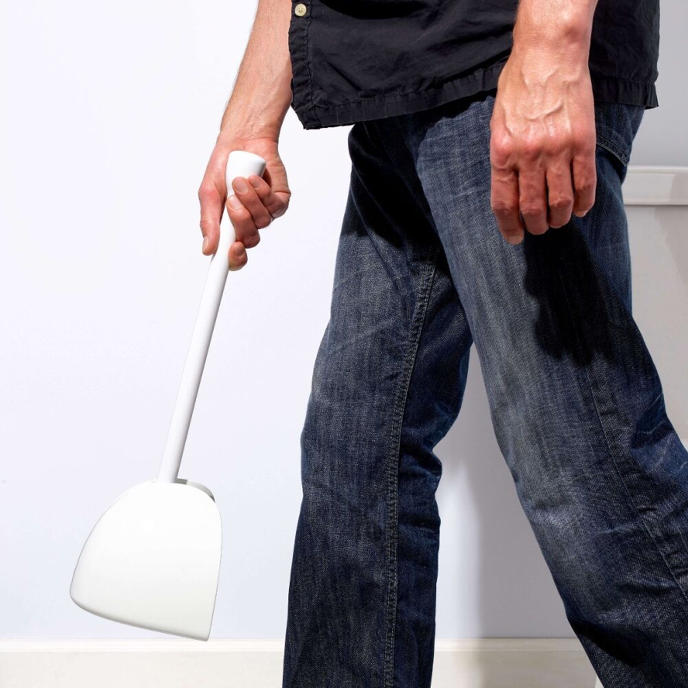 Toilet Plunger with Cover O5