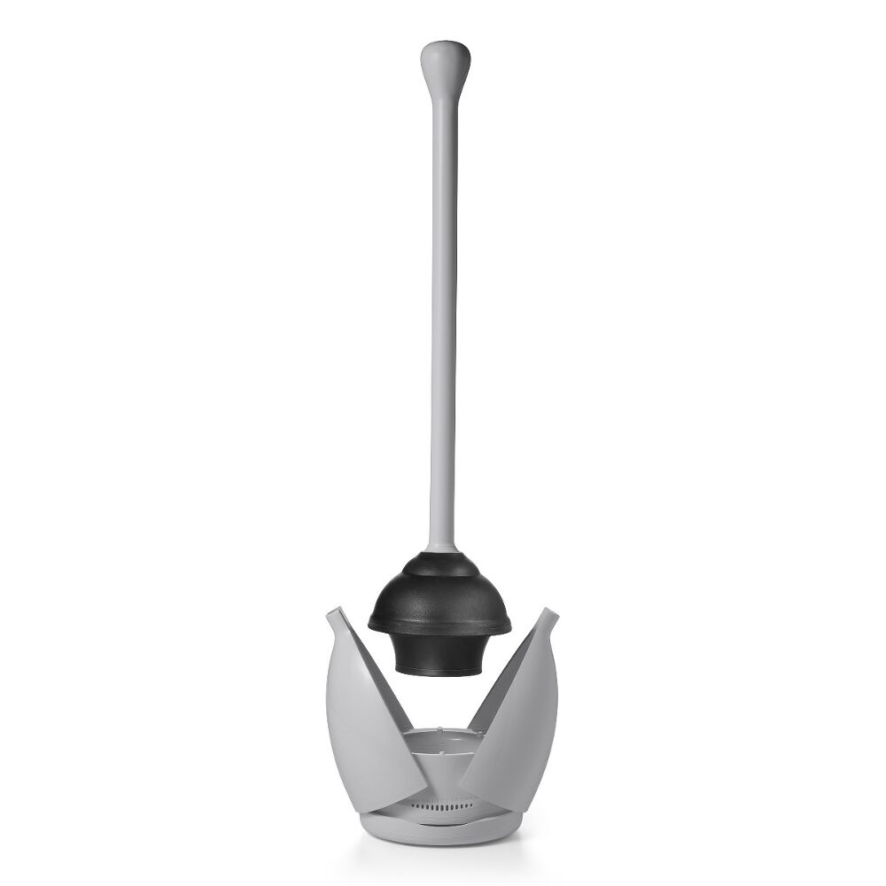 Toilet Plunger and Canister V3