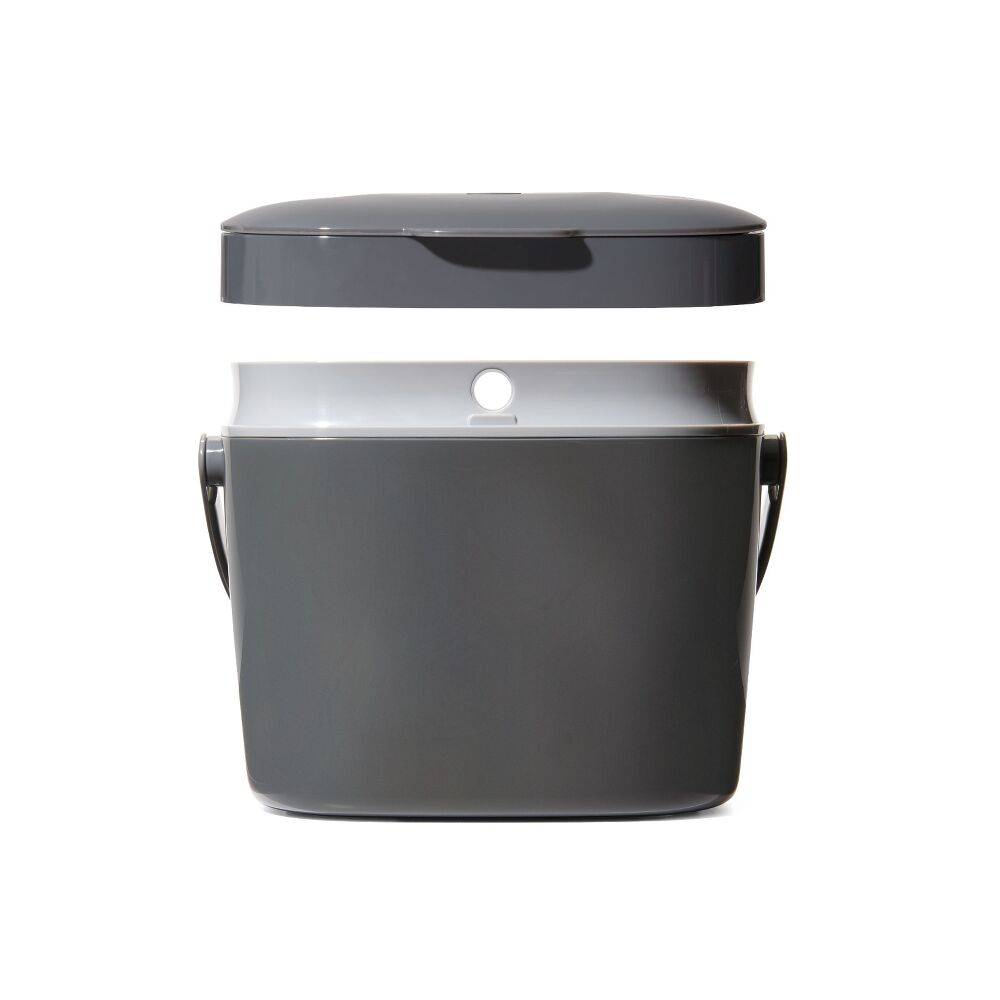 Easy-Clean Compost Bin - 1.75 Gal V9