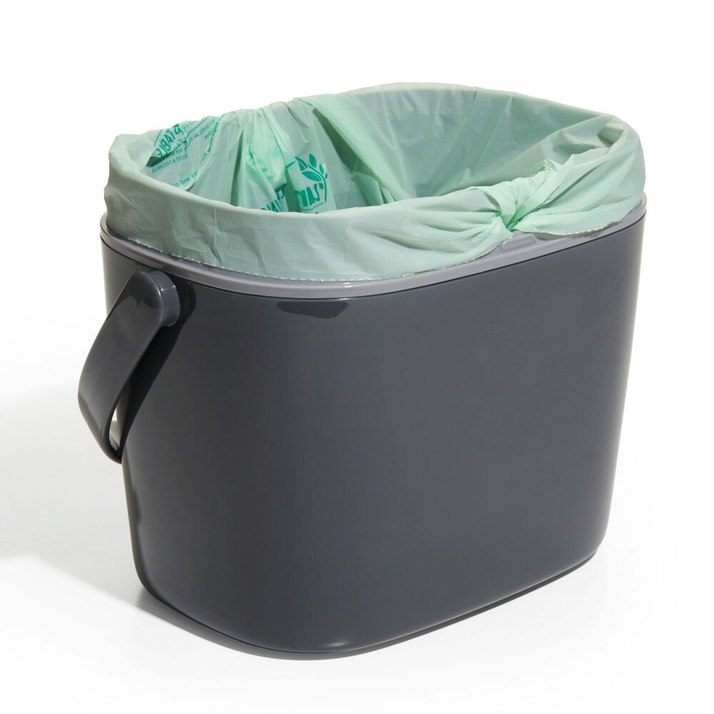 Easy-Clean Compost Bin - 1.75 Gal V9