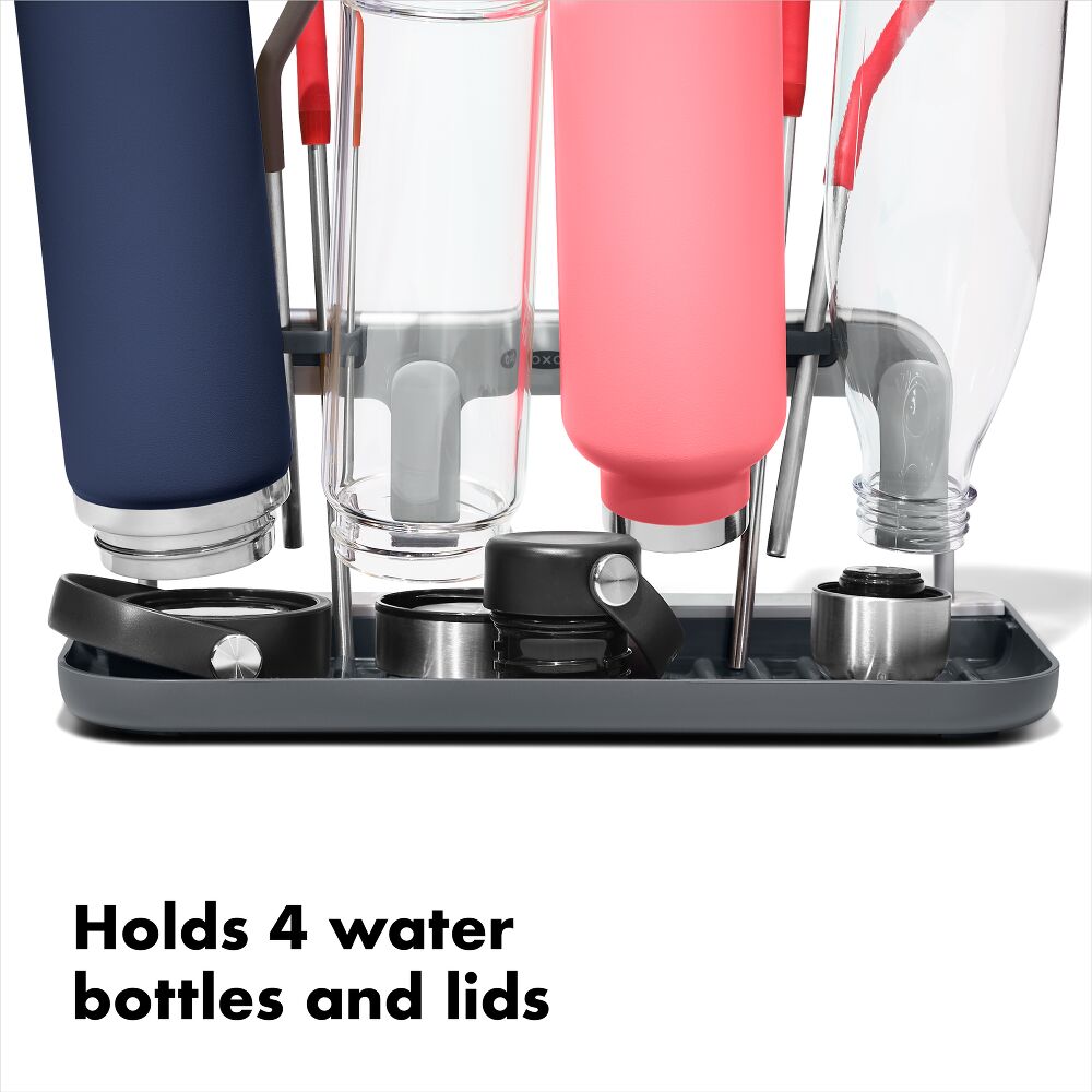 OXO Good Grips Water Bottle Drying Rack X0