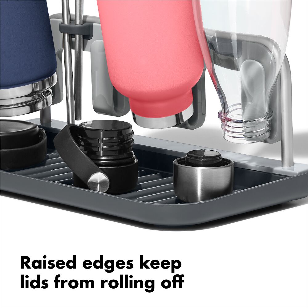 OXO Good Grips Water Bottle Drying Rack X0