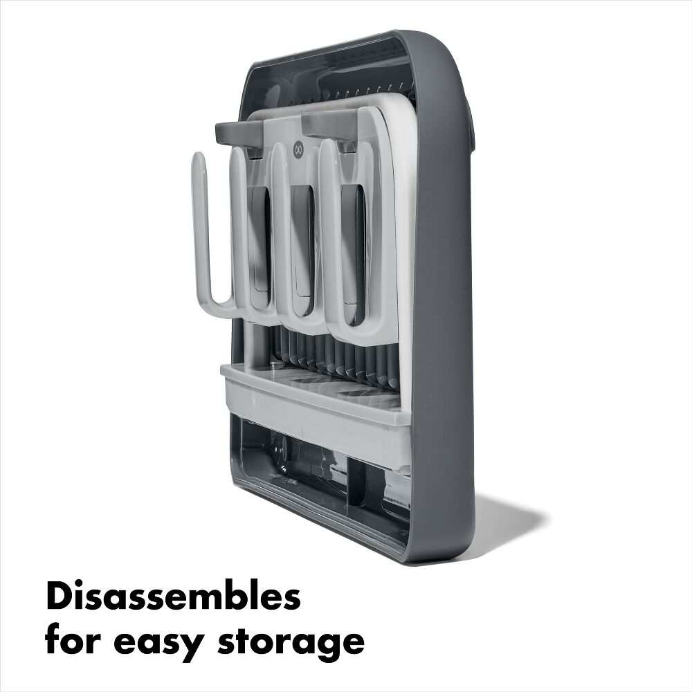 OXO Good Grips Water Bottle Drying Rack X0