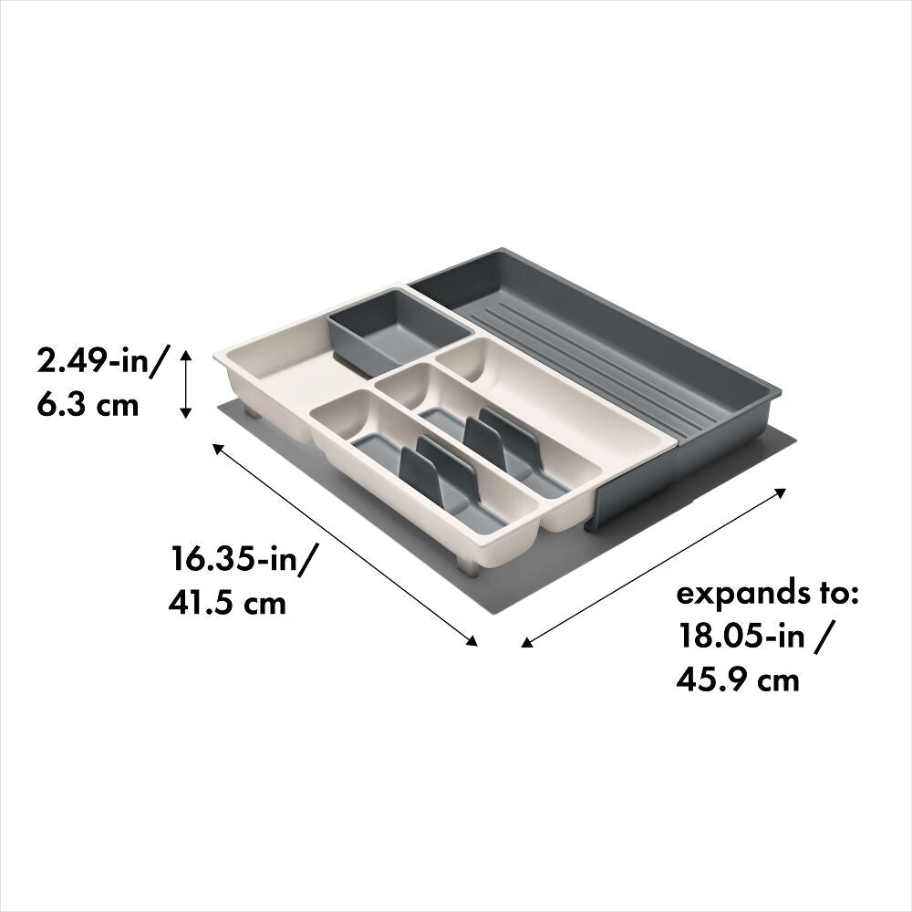OXO Good Grips Expandable Utensil Drawer Organizer E4