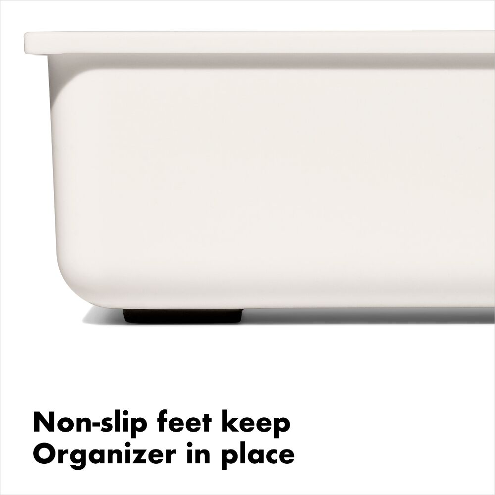 Compact Knife Drawer Organizer D9