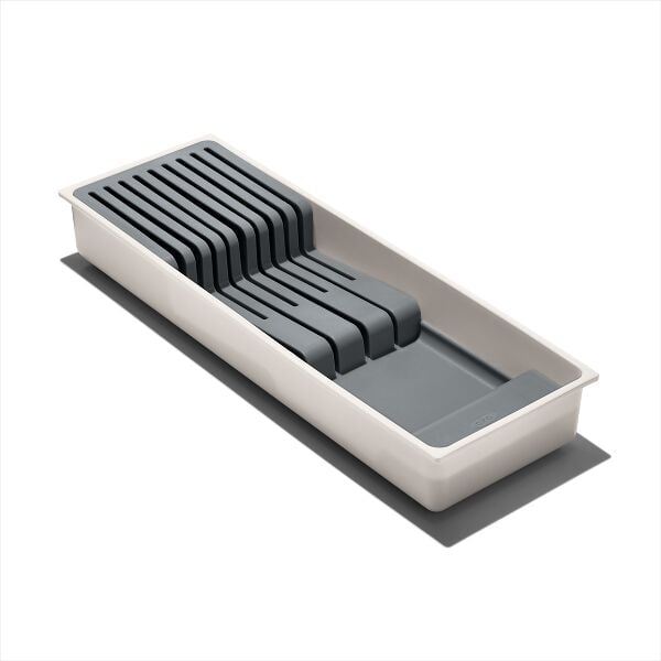 Compact Knife Drawer Organizer D9