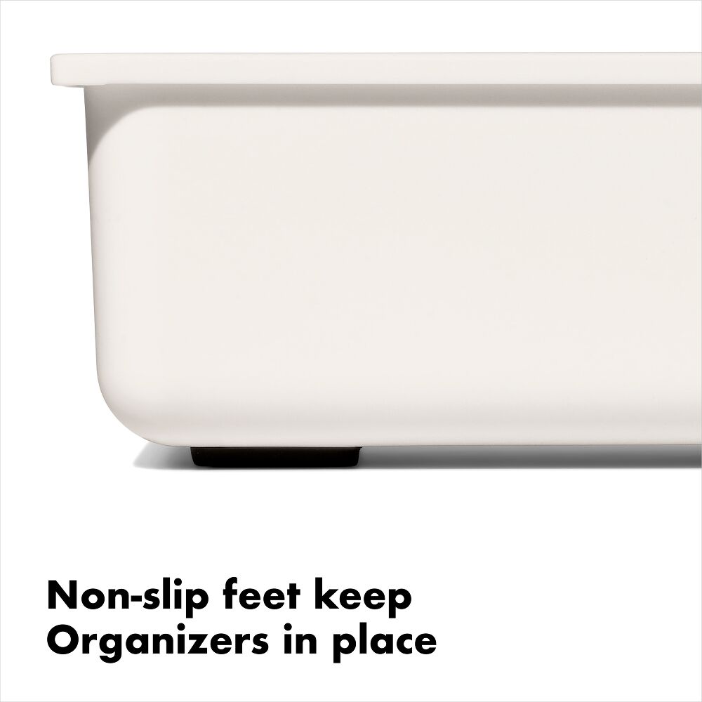 Compact Spice Drawer Organizer W6