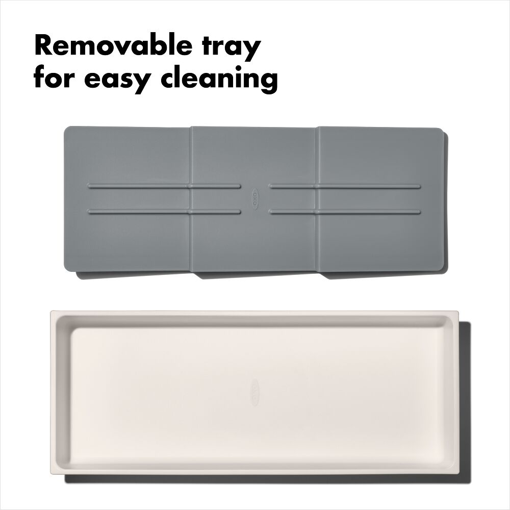 Compact Spice Drawer Organizer W6