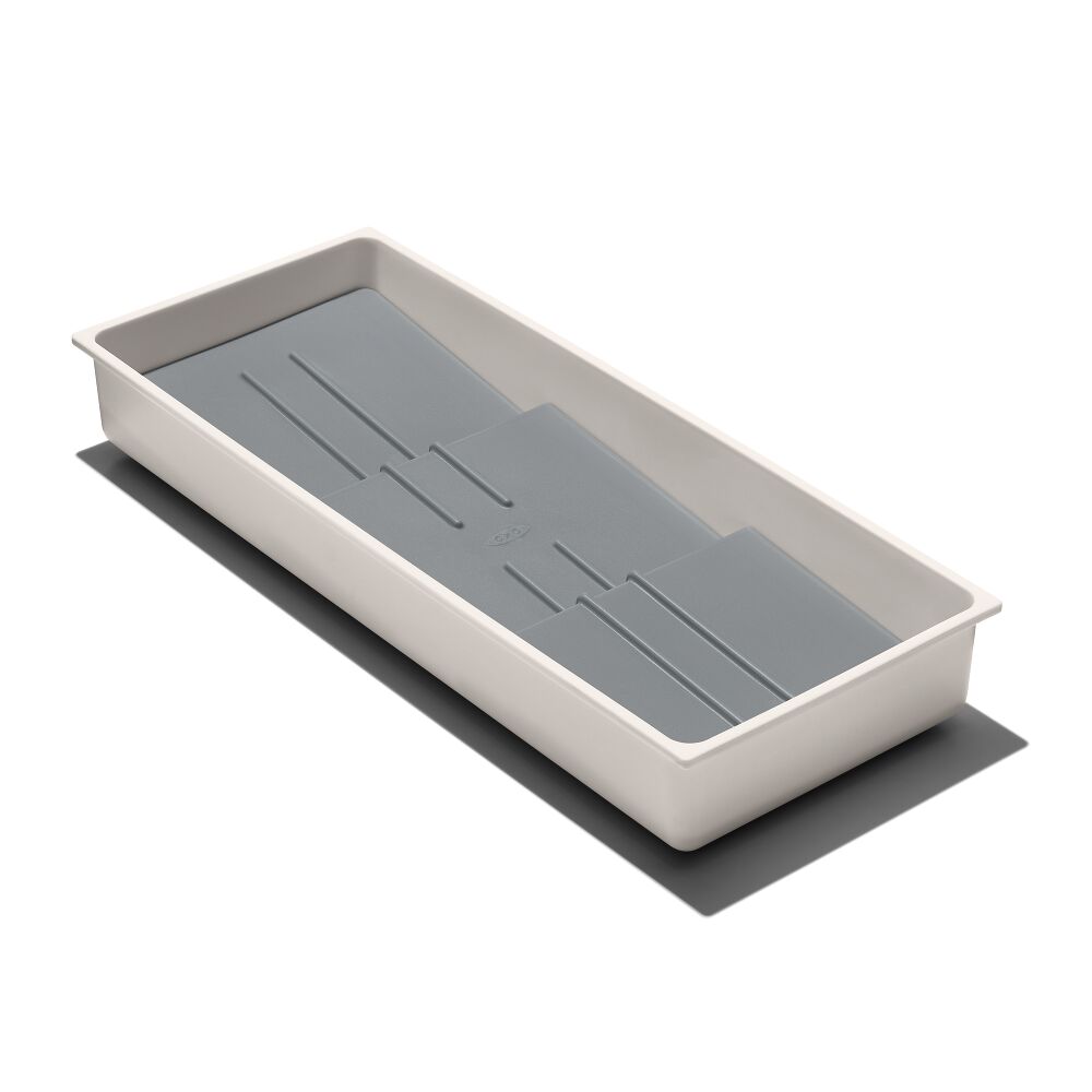 Compact Spice Drawer Organizer W6