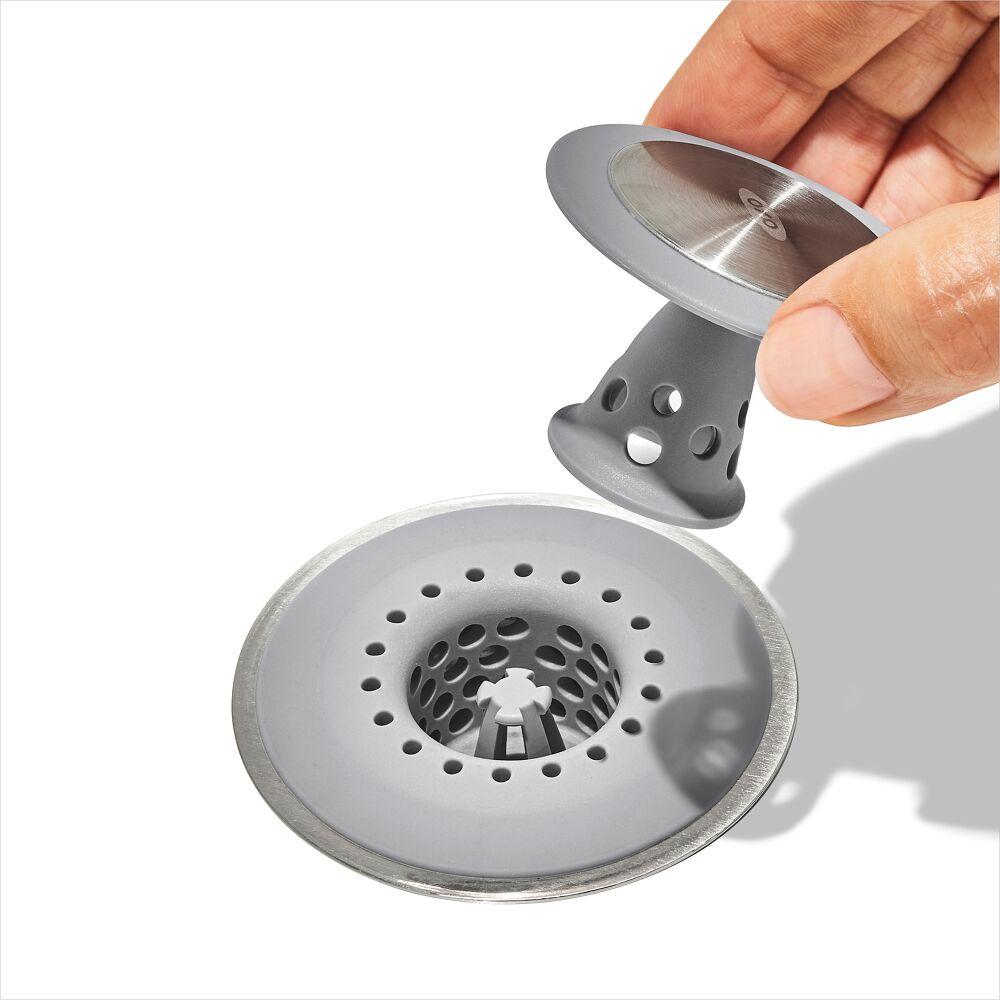 Hair Catch Drain Protector R1