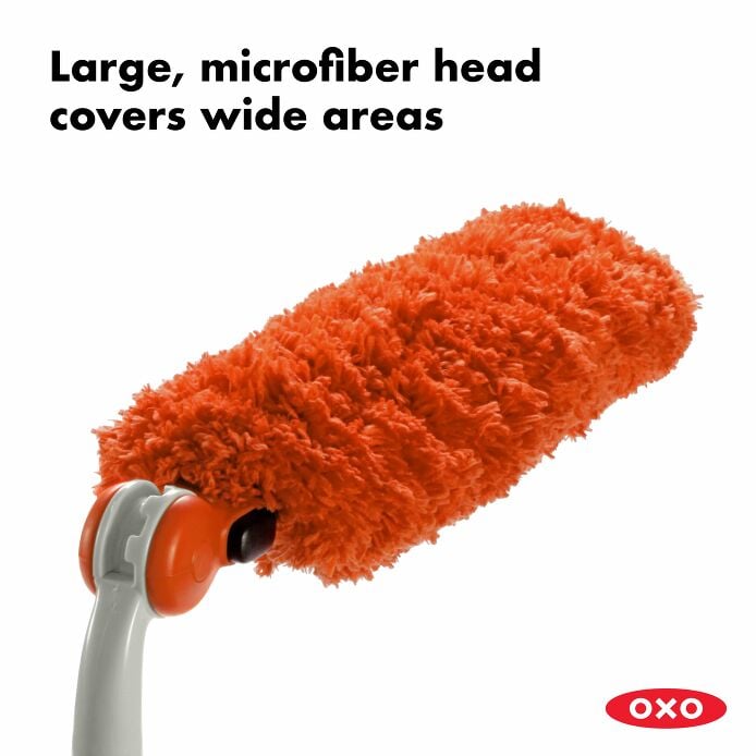 Microfiber Extendable Duster N0