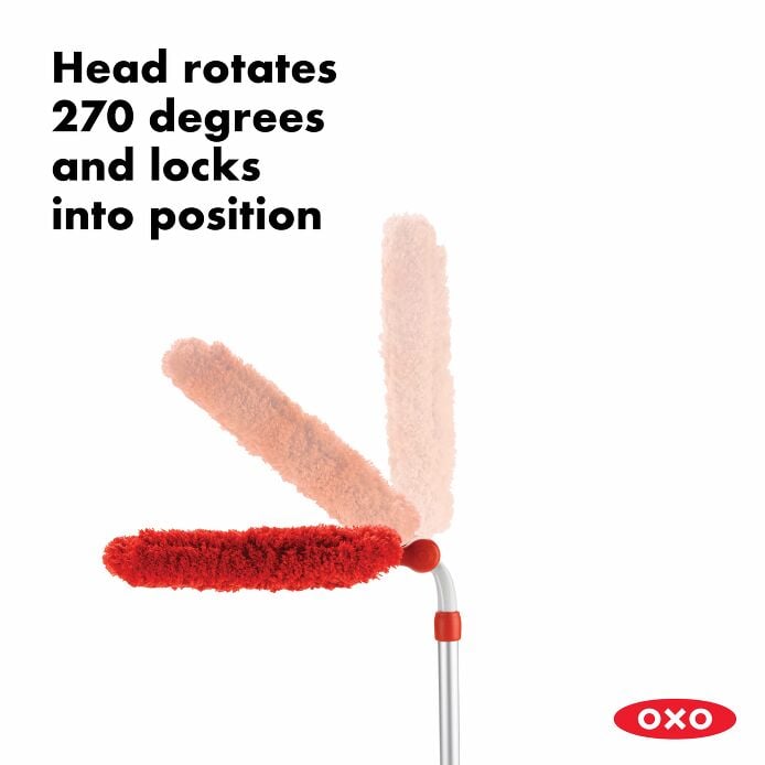 Microfiber Extendable Duster N0