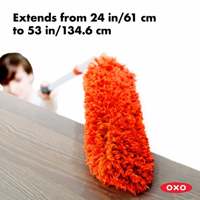Microfiber Extendable Duster N0