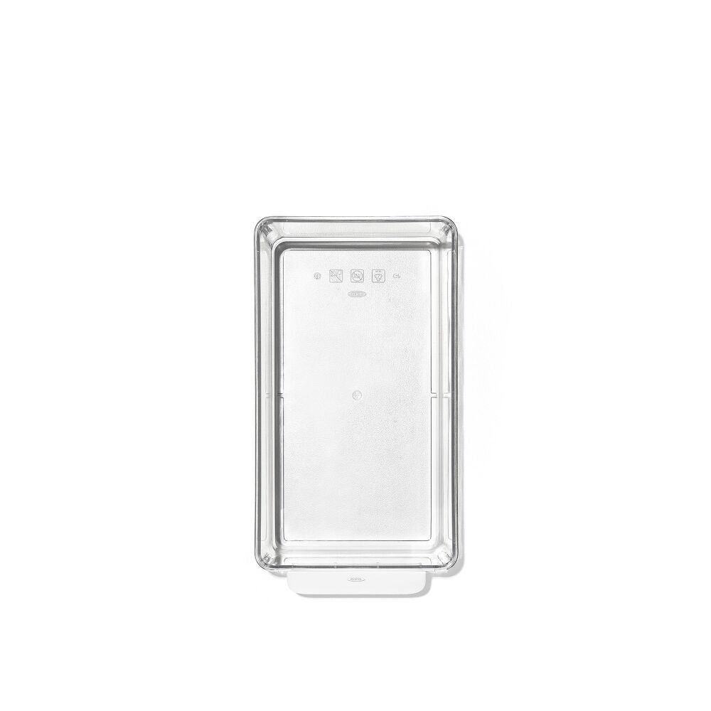 Refrigerator Storage Bin 5 In X 10 In K8