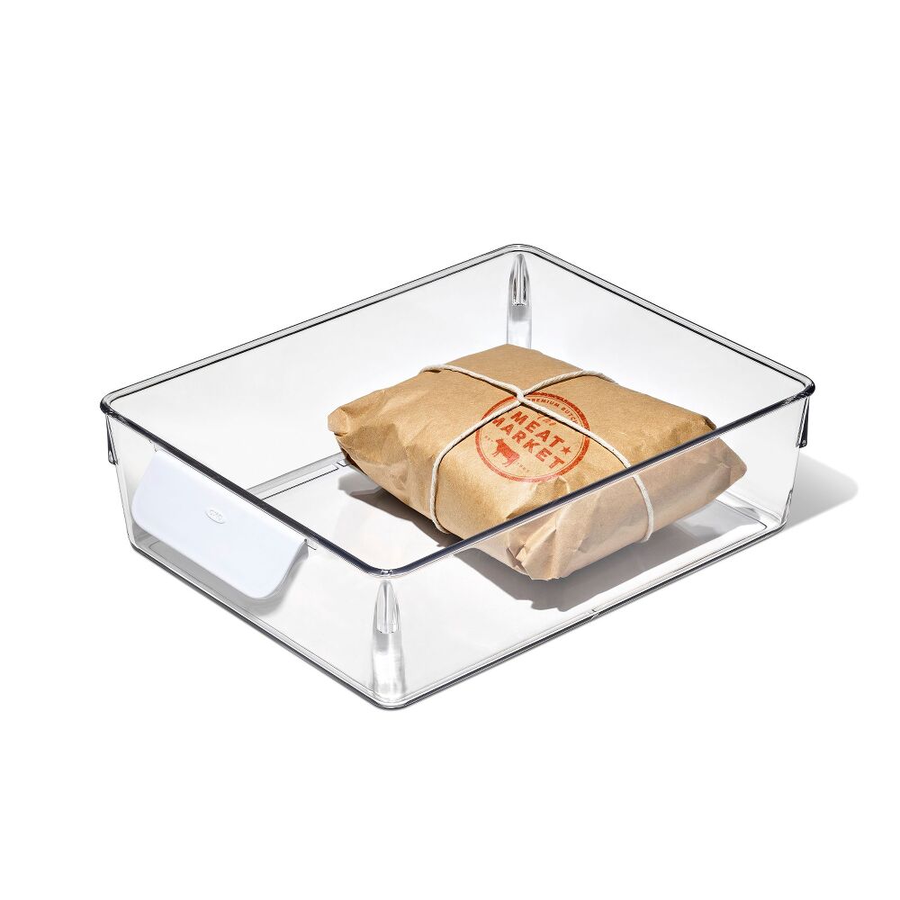 Refrigerator Storage Bin 8 In X 10 In I9