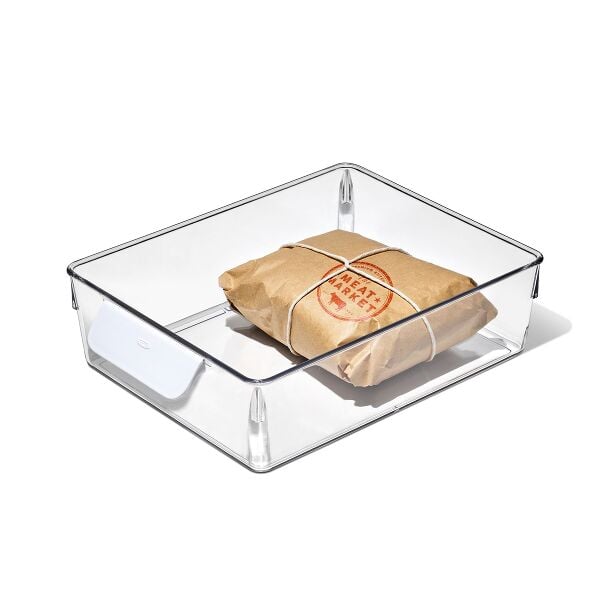 Refrigerator Storage Bin 8 In X 10 In I9