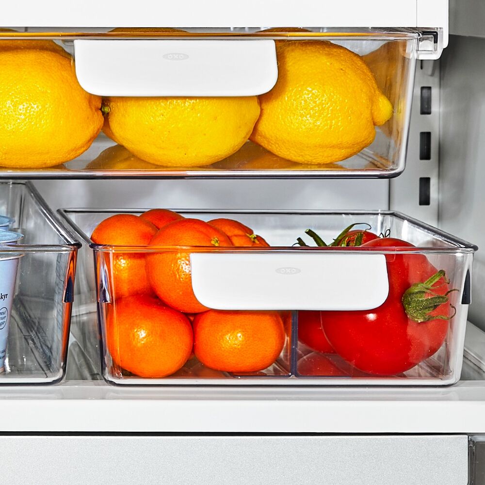 Refrigerator Storage Bin 8 In X 10 In I9