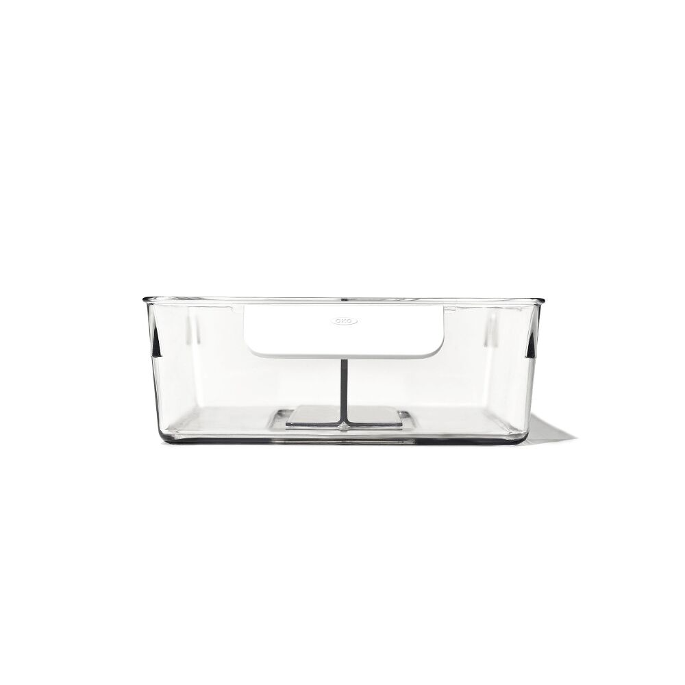 Adjustable Refrigerator Storage Bin F2