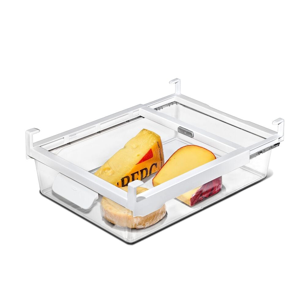 Refrigerator Undershelf Drawer 14 In H5