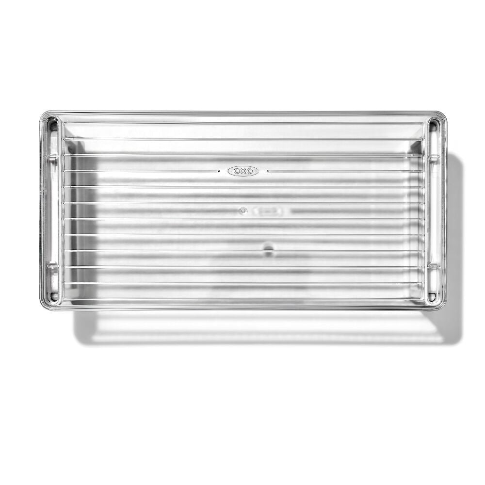 Adjustable Refrigerator Shelf Riser G1