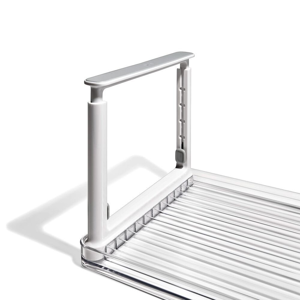 Adjustable Refrigerator Shelf Riser G1