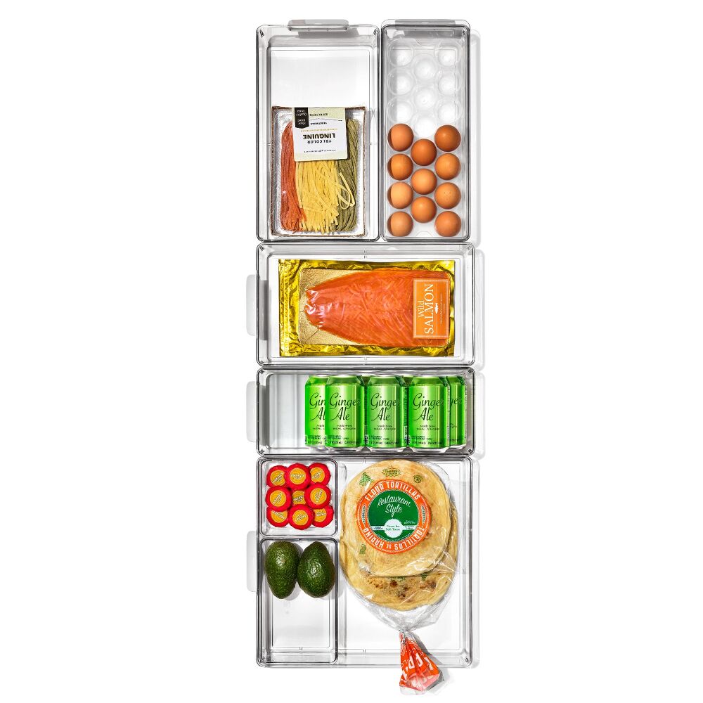 8 Piece Refrigerator Organization Set M0