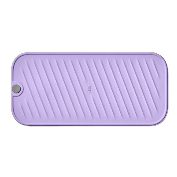 Hot Styling Tool Mat - Lavender G5