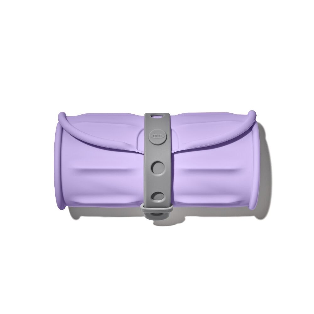 Hot Styling Tool Mat - Lavender G5