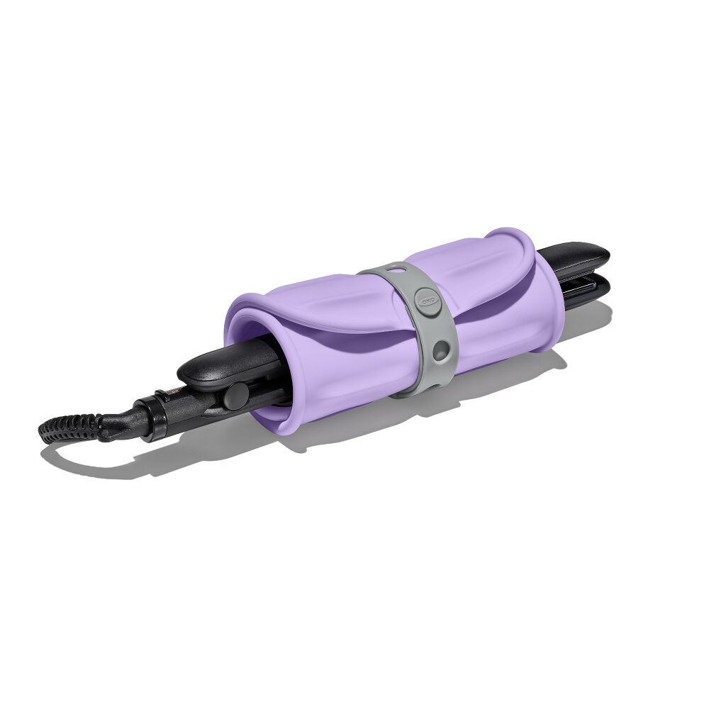 Hot Styling Tool Mat - Lavender G5