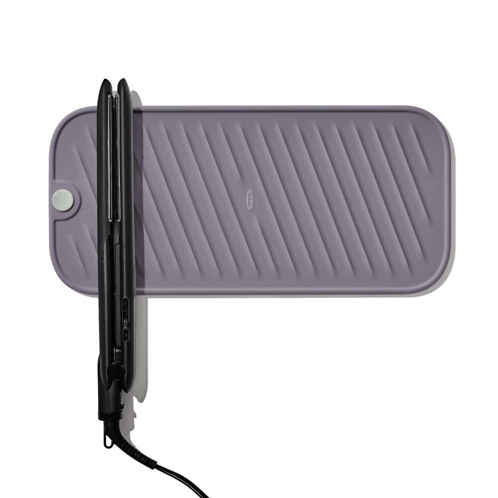 Hot Styling Tool Mat - Gray C5