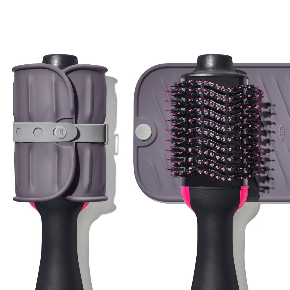 Hot Styling Tool Mat - Gray C5