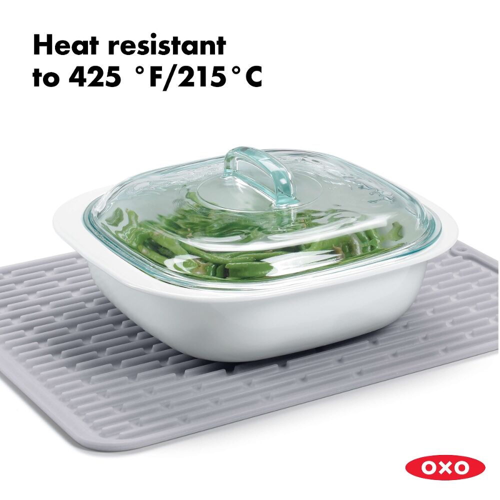 Large Silicone Drying Mat S8