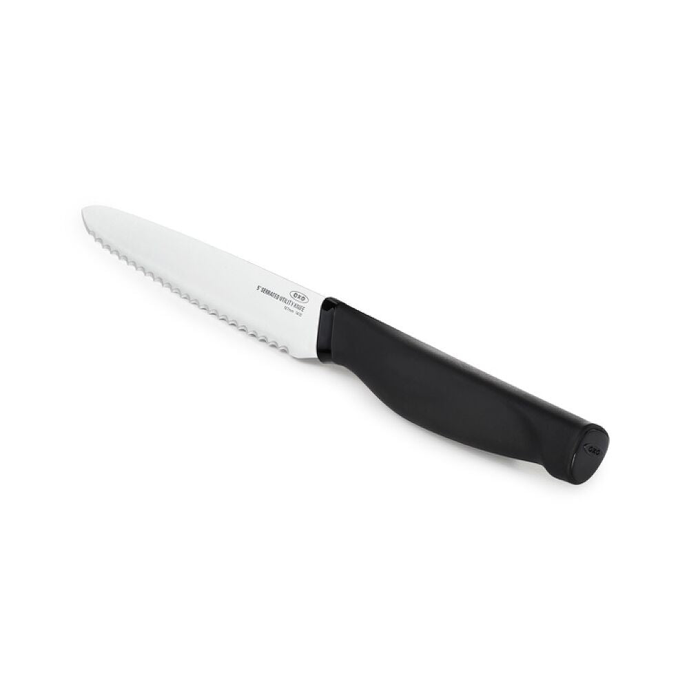5" Serrated Utility Knife I4