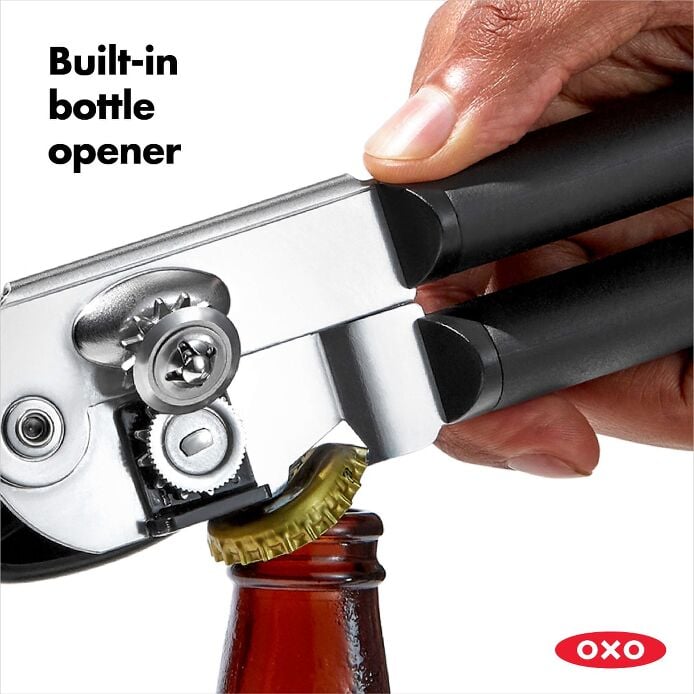 Soft-Handled Can Opener C1